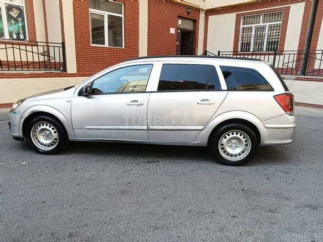 Opel Astra 2005, 393,360 km - 1.9 l - Bakı