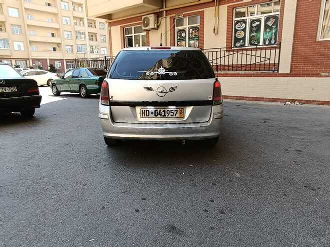 Opel Astra 2005, 393,360 km - 1.9 l - Bakı