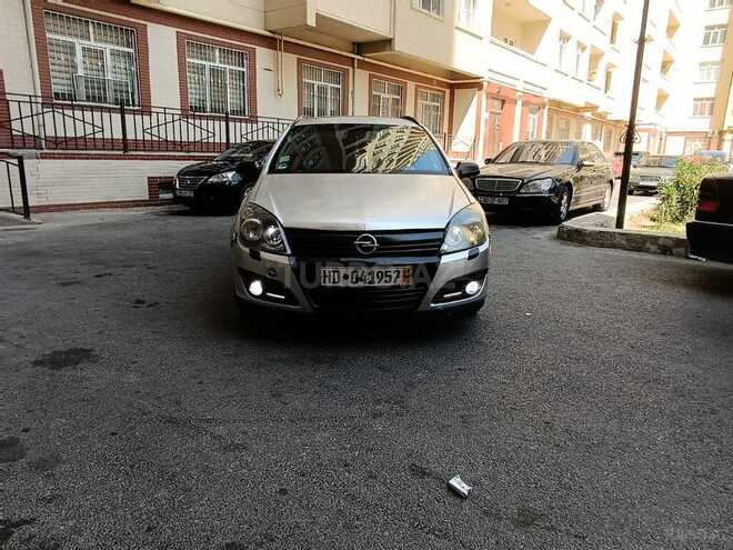 Opel Astra 2005, 393,360 km - 1.9 l - Bakı