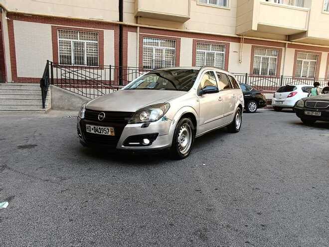 Opel Astra 2005, 393,360 km - 1.9 l - Bakı