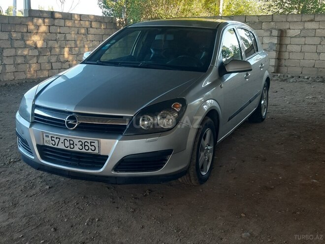Opel Astra 2005, 250,000 km - 1.3 l - Gəncə