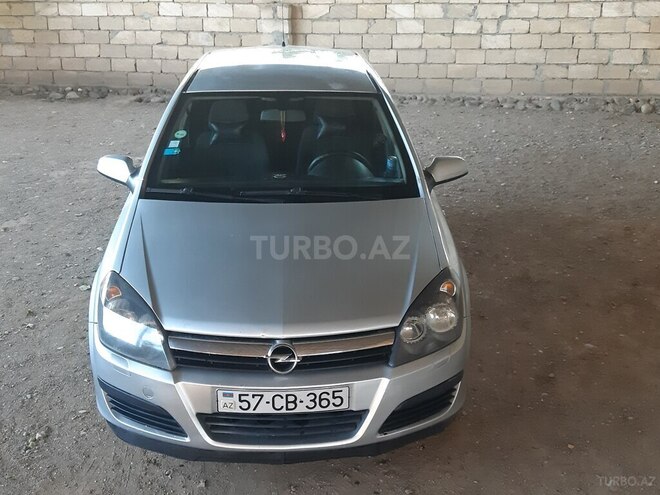 Opel Astra 2005, 250,000 km - 1.3 l - Gəncə