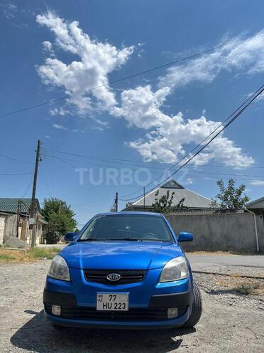 Kia Rio 2007, 170,000 km - 1.4 л - Bakı