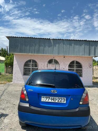 Kia Rio 2007, 170,000 km - 1.4 л - Bakı