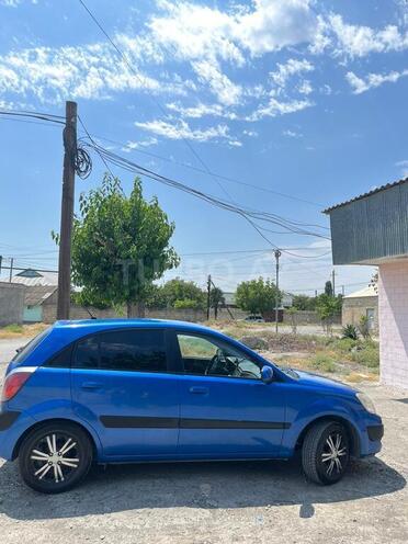 Kia Rio 2007, 170,000 km - 1.4 л - Bakı