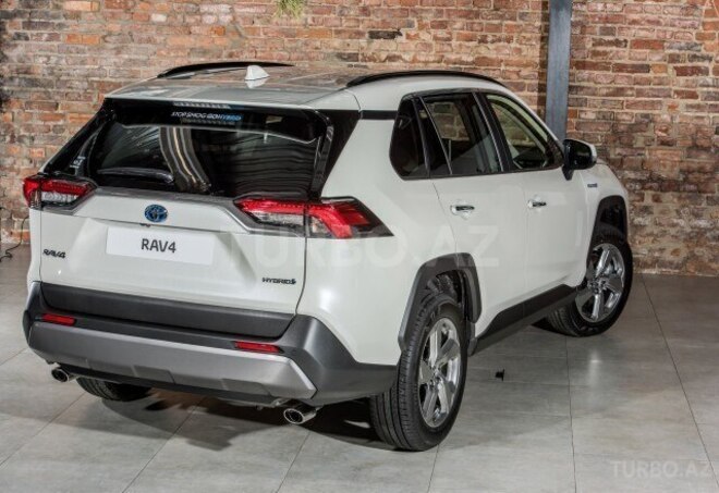 Toyota RAV4 2022, 0 km - 2.5 л - Bakı