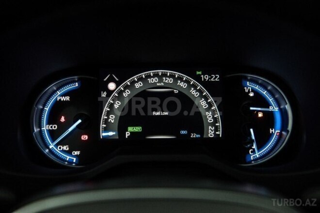 Toyota RAV4 2022, 0 km - 2.5 л - Bakı