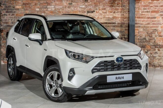 Toyota RAV4 2022, 0 km - 2.5 л - Bakı
