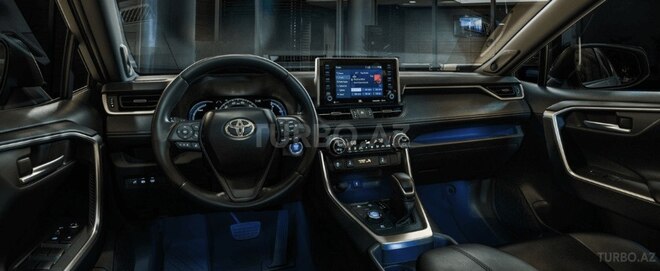 Toyota RAV4 2022, 0 km - 2.5 л - Bakı