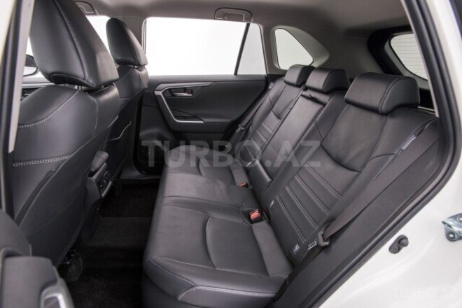 Toyota RAV4 2022, 0 km - 2.5 л - Bakı