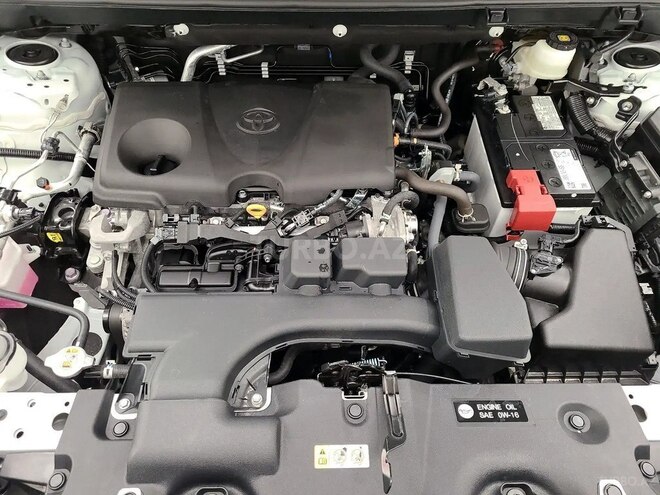 Toyota RAV4 2022, 0 km - 2.5 л - Bakı