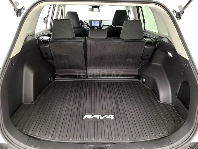 Toyota RAV4 2022, 0 km - 2.5 л - Bakı