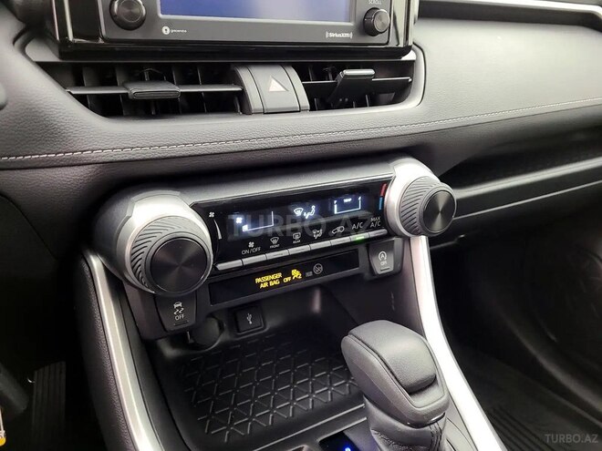 Toyota RAV4 2022, 0 km - 2.5 л - Bakı