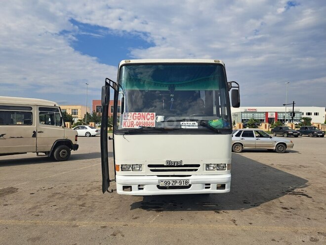 Iveco Otoyol 2002, 673,000 km - 3.9 л - Şəmkir