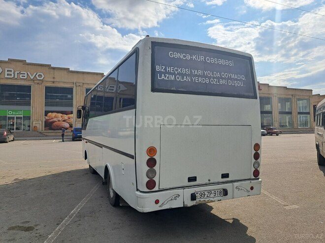 Iveco Otoyol 2002, 673,000 km - 3.9 л - Şəmkir