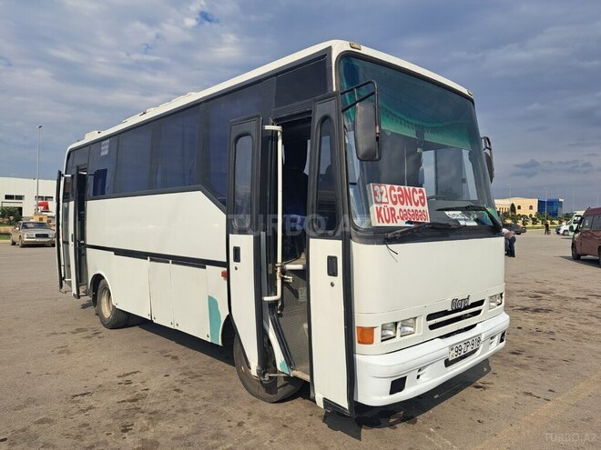 Iveco Otoyol 2002, 673,000 km - 3.9 л - Şəmkir