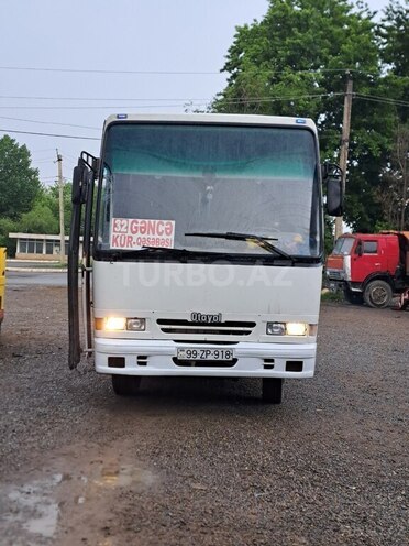 Iveco Otoyol 2002, 673,000 km - 3.9 л - Şəmkir