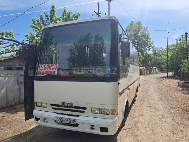 Iveco Otoyol 2002, 673,000 km - 3.9 л - Şəmkir