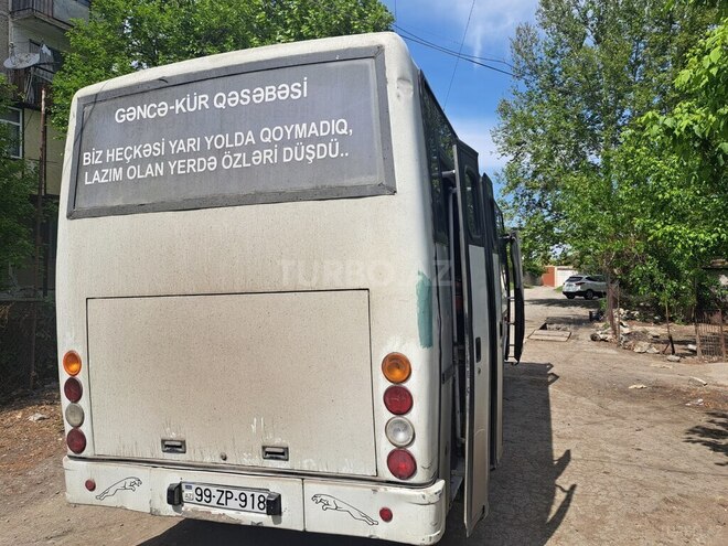 Iveco Otoyol 2002, 673,000 km - 3.9 л - Şəmkir