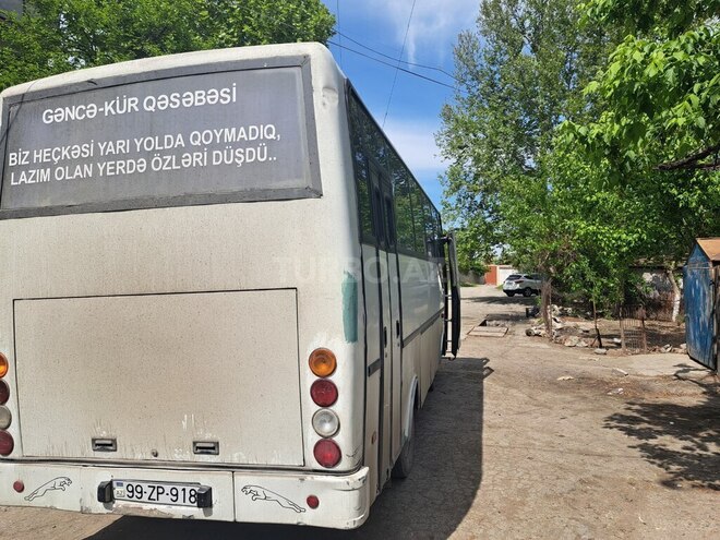 Iveco Otoyol 2002, 673,000 km - 3.9 л - Şəmkir