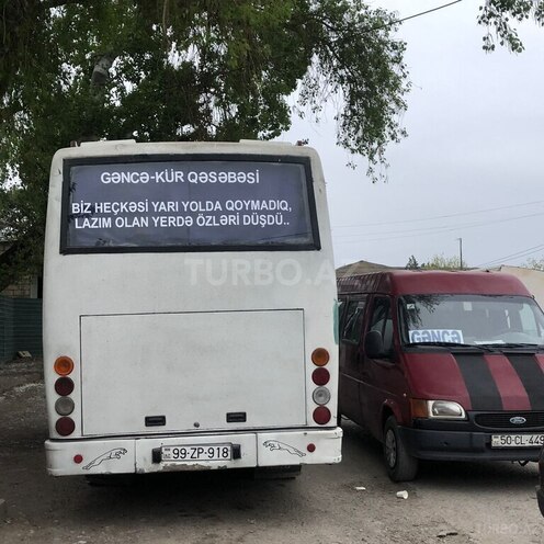 Iveco Otoyol 2002, 673,000 km - 3.9 л - Şəmkir