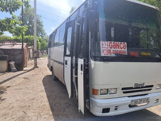 Iveco Otoyol 2002, 673,000 km - 3.9 л - Şəmkir