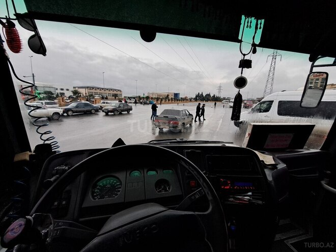 Iveco Otoyol 2002, 673,000 km - 3.9 л - Şəmkir