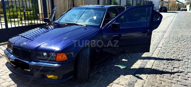 BMW 318 1994, 554,000 km - 1.8 л - Bakı