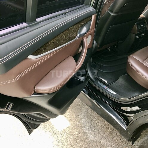 BMW X5 2014, 110,000 km - 4.4 л - Bakı