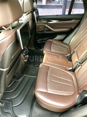 BMW X5 2014, 110,000 km - 4.4 л - Bakı