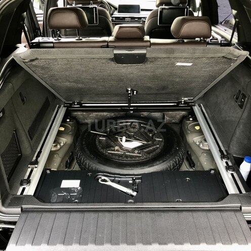 BMW X5 2014, 110,000 km - 4.4 л - Bakı
