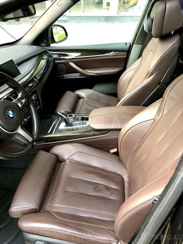 BMW X5 2014, 110,000 km - 4.4 л - Bakı