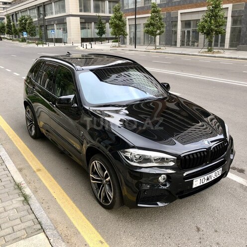 BMW X5 2014, 110,000 km - 4.4 л - Bakı