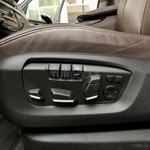 BMW X5 2014, 110,000 km - 4.4 л - Bakı