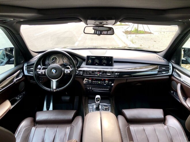 BMW X5 2014, 110,000 km - 4.4 л - Bakı
