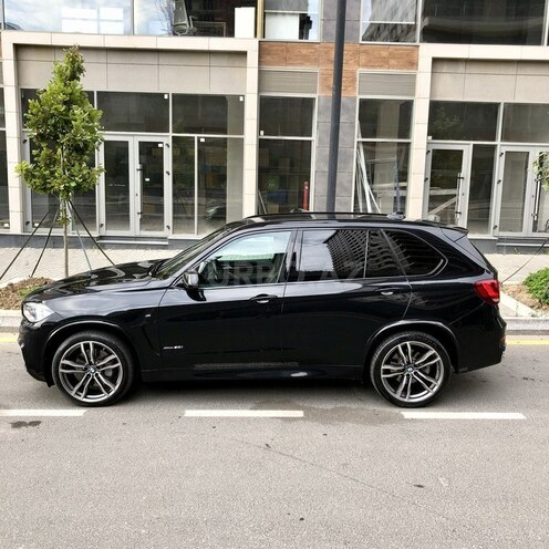 BMW X5 2014, 110,000 km - 4.4 л - Bakı
