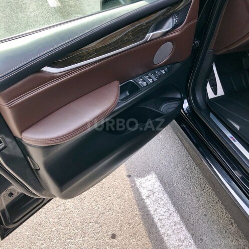 BMW X5 2014, 110,000 km - 4.4 л - Bakı