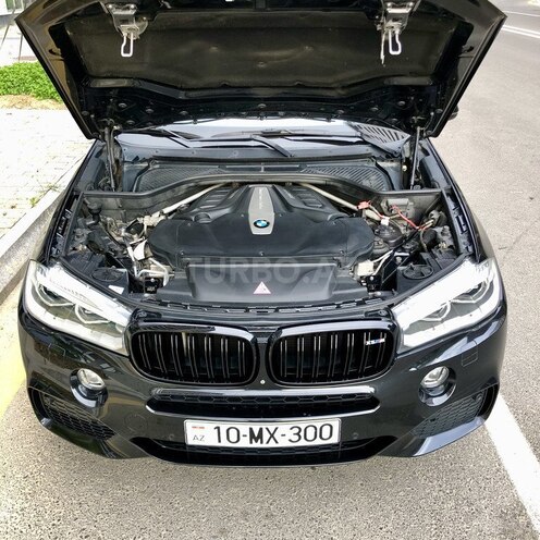 BMW X5 2014, 110,000 km - 4.4 л - Bakı