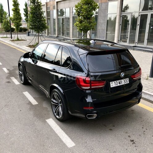 BMW X5 2014, 110,000 km - 4.4 л - Bakı