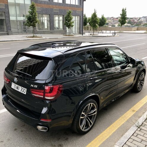 BMW X5 2014, 110,000 km - 4.4 л - Bakı
