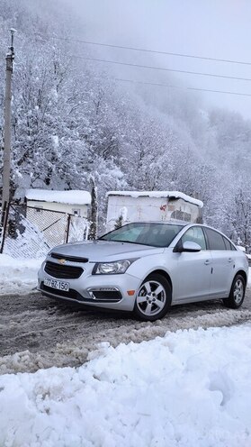Chevrolet Cruze 2015, 137,200 km - 1.4 l - Şəki