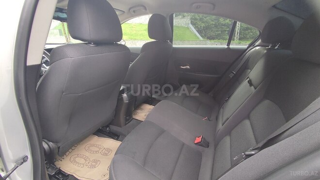 Chevrolet Cruze 2015, 137,200 km - 1.4 l - Şəki