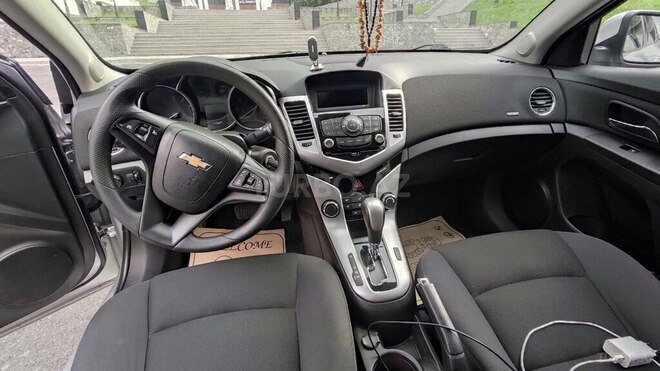 Chevrolet Cruze 2015, 137,200 km - 1.4 l - Şəki