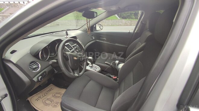 Chevrolet Cruze 2015, 137,200 km - 1.4 l - Şəki