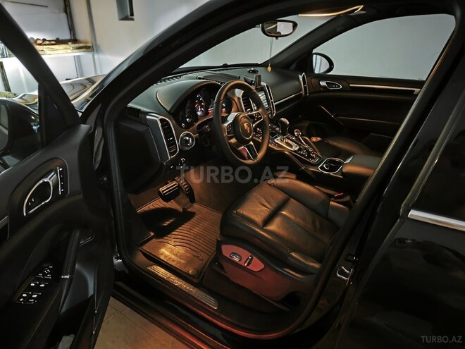 Porsche Cayenne 2015, 165,000 km - 3.6 l - Bakı