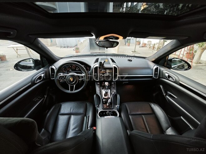 Porsche Cayenne 2015, 165,000 km - 3.6 l - Bakı