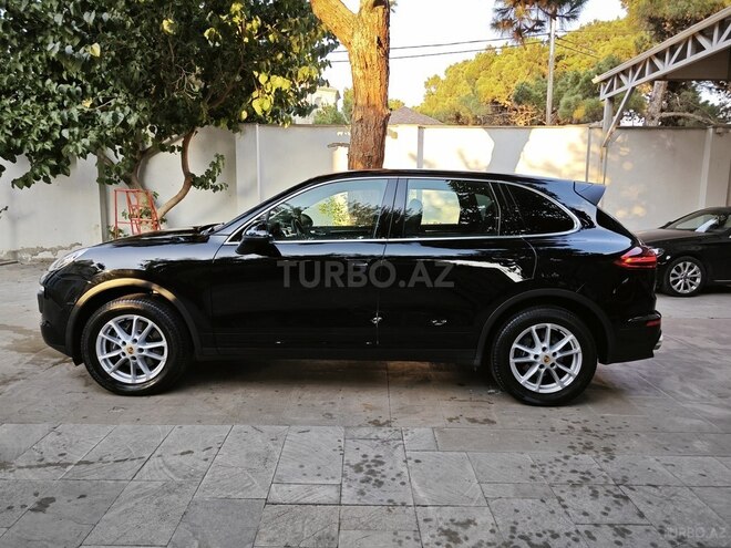 Porsche Cayenne 2015, 165,000 km - 3.6 l - Bakı