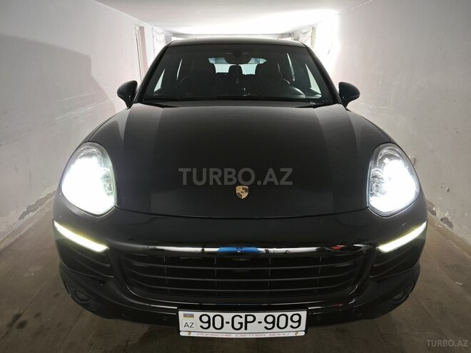 Porsche Cayenne 2015, 165,000 km - 3.6 l - Bakı