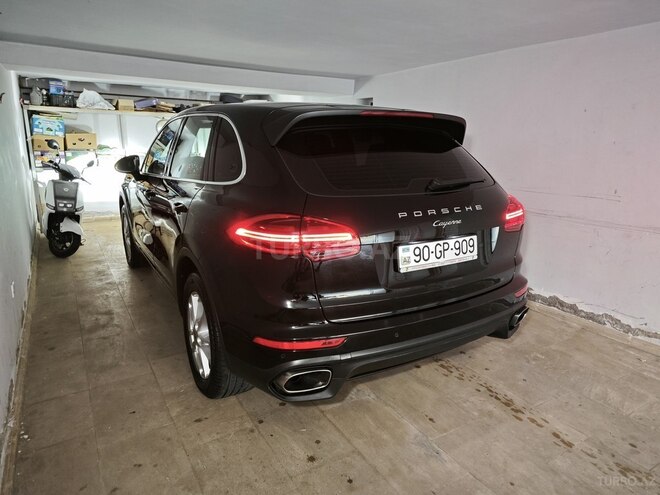 Porsche Cayenne 2015, 165,000 km - 3.6 l - Bakı