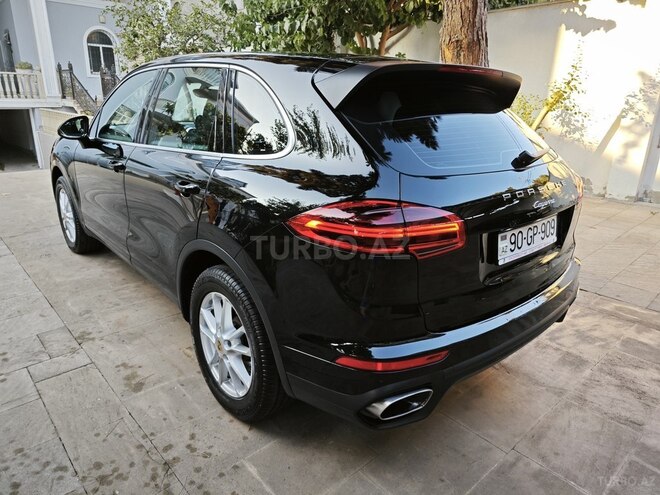 Porsche Cayenne 2015, 165,000 km - 3.6 l - Bakı